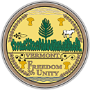 Vermont State Seal